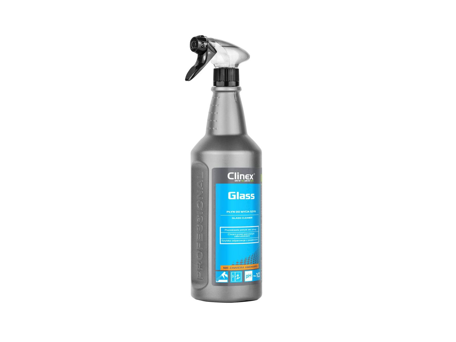 GLASS Clinex 1l - Do mycia szyb, luster
